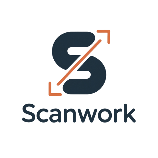 Scanwork Logo